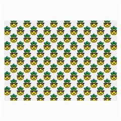 Holiday Pineapple Large Glasses Cloth by Sparkle