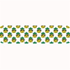 Holiday Pineapple Large Bar Mats by Sparkle