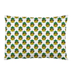 Holiday Pineapple Pillow Case by Sparkle