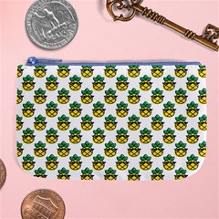 Holiday Pineapple Large Coin Purse by Sparkle