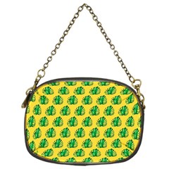 Beautiful Pattern Chain Purse (one Side) by Sparkle