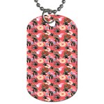 Sweet Donuts Dog Tag (One Side) Front