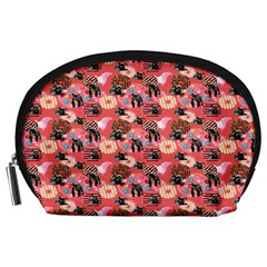 Sweet Donuts Accessory Pouch (Large)