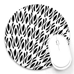 Vertical Round Mousepads by Sobalvarro