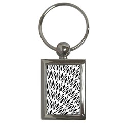 Vertical Key Chain (rectangle) by Sobalvarro