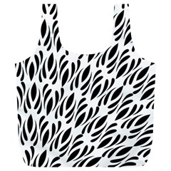 Vertical Full Print Recycle Bag (xl) by Sobalvarro