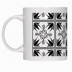 Greece White Mugs by Sobalvarro