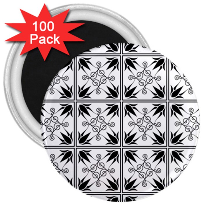 Greece 3  Magnets (100 pack)