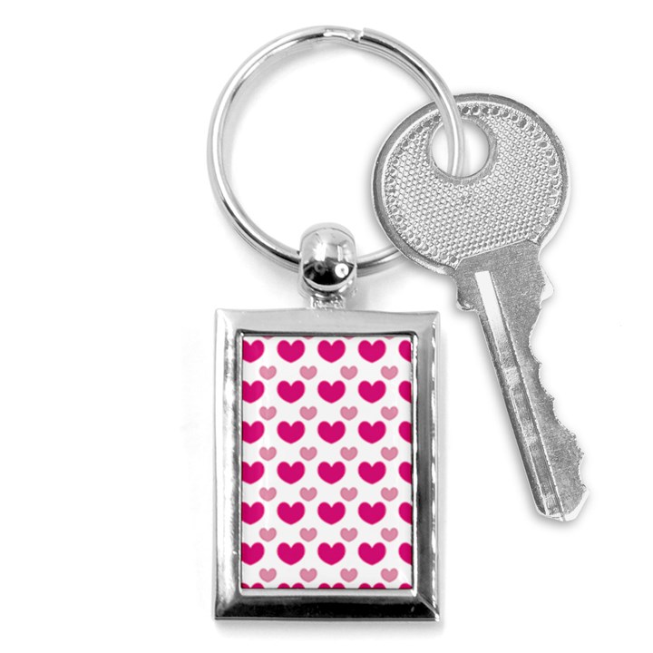  Key Chain (Rectangle)