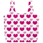  Full Print Recycle Bag (XL) Front