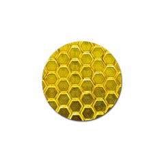 Hexagon Windows Golf Ball Marker (10 pack)