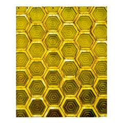 Hexagon Windows Shower Curtain 60  X 72  (medium)  by essentialimage