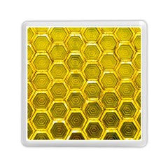 Hexagon Windows Memory Card Reader (square) by essentialimage