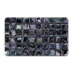 Funky Mosaic  Magnet (rectangular) by MRNStudios