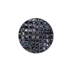 Funky Mosaic  Golf Ball Marker (10 Pack) by MRNStudios