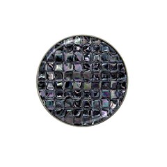 Funky Mosaic  Hat Clip Ball Marker (10 Pack) by MRNStudios