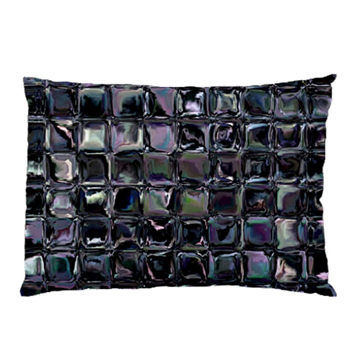 Funky Mosaic  Pillow Case