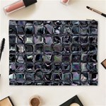 Funky Mosaic  Cosmetic Bag (XL) Back