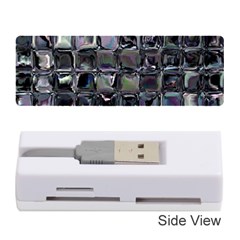 Funky Mosaic  Memory Card Reader (stick) by MRNStudios