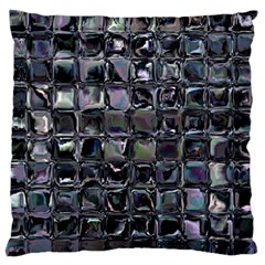 Funky Mosaic  Standard Flano Cushion Case (one Side) by MRNStudios