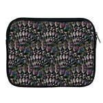 Stone Deco  Apple iPad 2/3/4 Zipper Cases Front