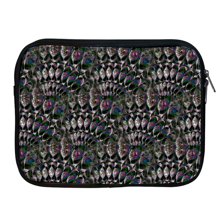 Stone Deco  Apple iPad 2/3/4 Zipper Cases