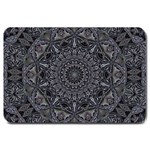 Mellow Mandala  Large Doormat  30 x20  Door Mat