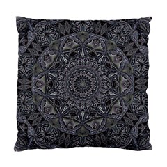 Mellow Mandala  Standard Cushion Case (two Sides) by MRNStudios