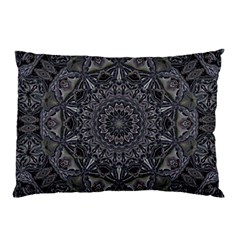 Mellow Mandala  Pillow Case by MRNStudios