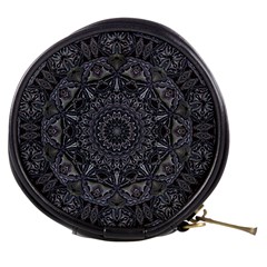 Mellow Mandala  Mini Makeup Bag by MRNStudios