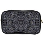 Mellow Mandala  Toiletries Bag (One Side) Front