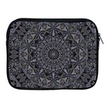 Mellow Mandala  Apple iPad 2/3/4 Zipper Cases Front