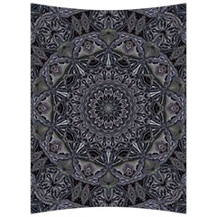 Mellow Mandala  Back Support Cushion by MRNStudios