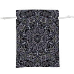 Mellow Mandala   Lightweight Drawstring Pouch (xl) by MRNStudios