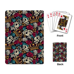 Be The King Playing Cards Single Design (rectangle) by designsbymallika