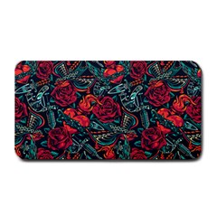 Strangled In Love Medium Bar Mats by designsbymallika