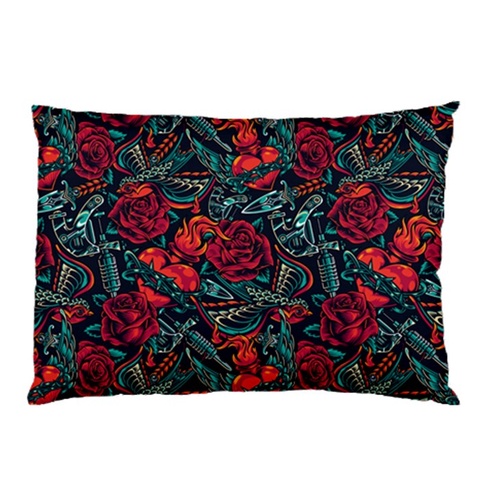 Strangled In Love Pillow Case