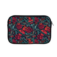 Strangled In Love Apple Macbook Pro 13  Zipper Case by designsbymallika