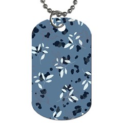 Abstract Fashion Style  Dog Tag (one Side) by Sobalvarro