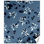 Abstract fashion style  Canvas 8  x 10  8.15 x9.66  Canvas - 1