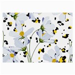 Tree poppies  Large Glasses Cloth (2 Sides) Front