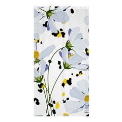 Tree Poppies  Shower Curtain 36  X 72  (stall)  by Sobalvarro