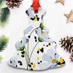 Tree poppies  Ornament (Christmas Tree)  Front