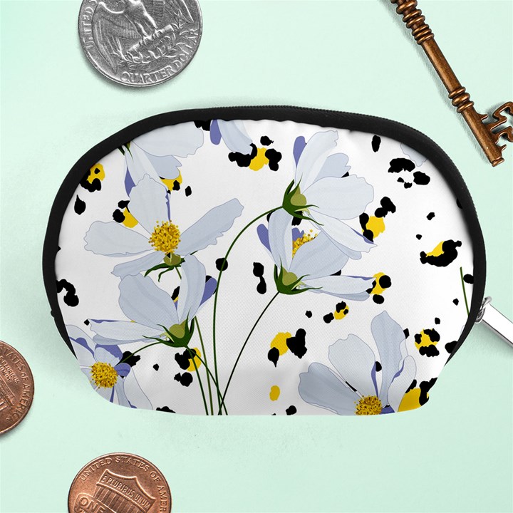 Tree poppies  Accessory Pouch (Medium)