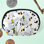 Tree poppies  Accessory Pouch (Medium) Back