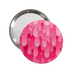 Rose Slime  2 25  Handbag Mirrors by Sobalvarro