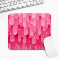 Rose Slime  Large Mousepads by Sobalvarro