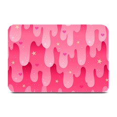 Rose Slime  Plate Mats by Sobalvarro