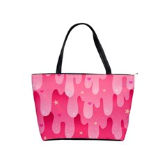 Rose Slime  Classic Shoulder Handbag by Sobalvarro