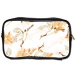 Birds and flowers  Toiletries Bag (Two Sides) Front